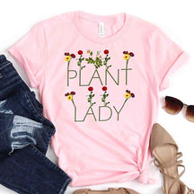 Plant Lady Gardening Lover T-Shirt