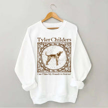 Tyler Childers Hounds Tour Sweatshirt