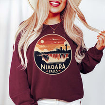 Niagara Falls Canada Traveler Sweatshirt