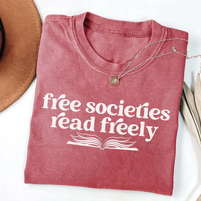 Banned Books Protect Libraries T-Shirt