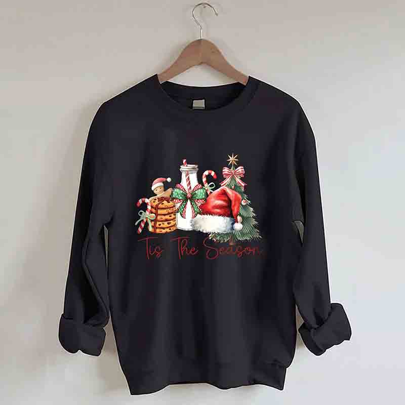 Tis The Season Gift Sweatshirt