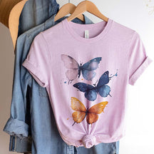 Watercolor Butterfly Insect T-Shirt