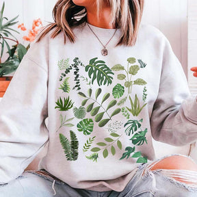 Just One More Plant Gardening Sweatshirt