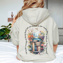 Magic Book Booklovers Hoodie