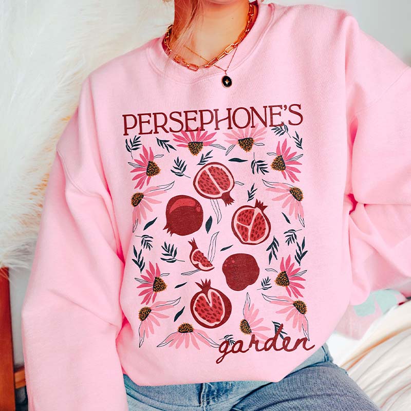 Persephone Farmers Market Sweatshirt