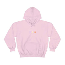 No Rain No Flowers Minimalist Hoodie