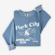 Park City Apres-Ski Club Sweatshirt