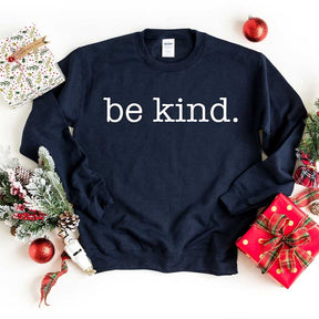 Be kind Sweatshirt