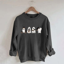 Ghost Dog Sweatshirt