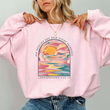 Aesthetic Women's Religious Sweatshirt