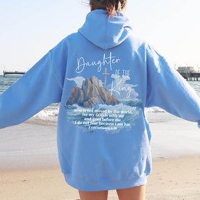 Aesthetic Bible Verse Hoodie