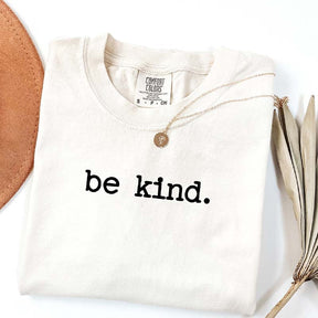 Cute Be Kind Print T-Shirt