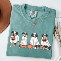 Bernese Mountain Dog Halloween T-Shirt