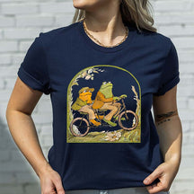 Frog and Toad Classic Book T-Shirt