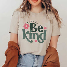 Retro Always Be Kind T-Shirt