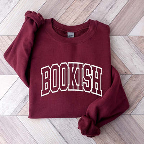 Bookish Minimalist Sweatshirt