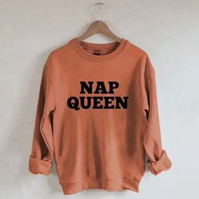 Nap Queen Sweatshirt