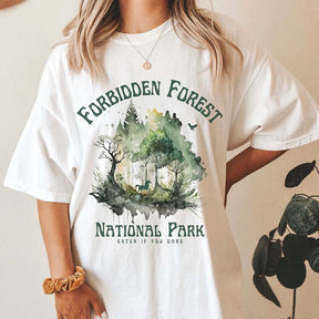 Forbidden Forest National Park T-Shirt