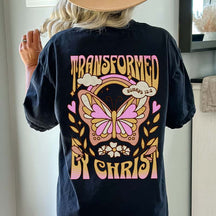 Retro Faith Based Summer T-Shirt