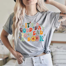 Librarian Its A Good Day To Read A Book T-Shirt