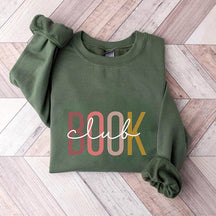 Book Club Booktrovert Sweatshirt