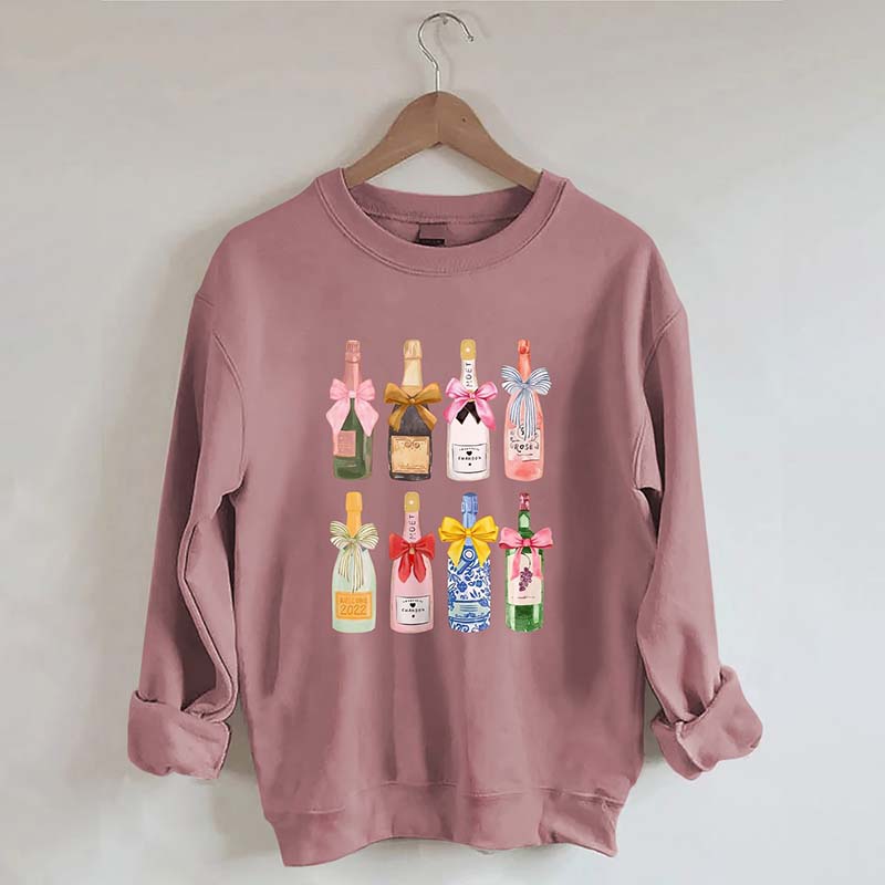 Champagne Sweatshirt