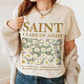 Catholic Holy Family T-Shirt