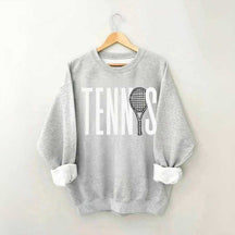 Tennis Player Gift Sweatshirt