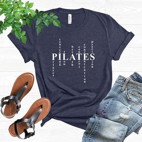 Pilates Principles T-Shirt