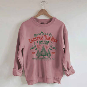 Christmas Tree Farm Sweatshirt