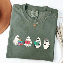 Acotar Ghost Bookish Halloween T-Shirt