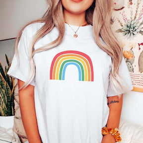 Boho Rainbow kindness T-Shirt