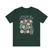 Pediatrics Straweberry Plant T-Shirt