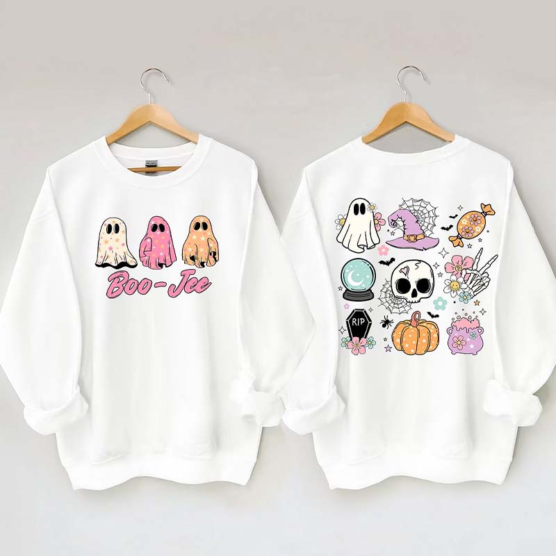 Groovy Halloween Sweatshirt