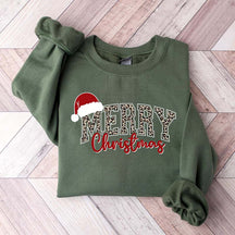 Cute Winter Merry Christmas Sweatshirt