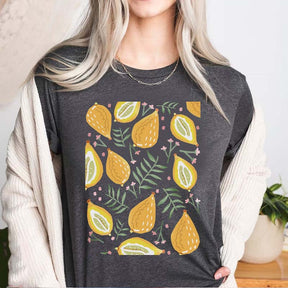 Etrog Fruits of Israel T-Shirt