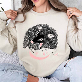 Opossum Funny Possum Lover Sweatshirt