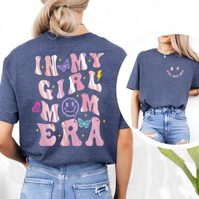 In My Girl Mom Era Club T-Shirt