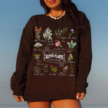 Native Plants of the Southwest Sweatshirt