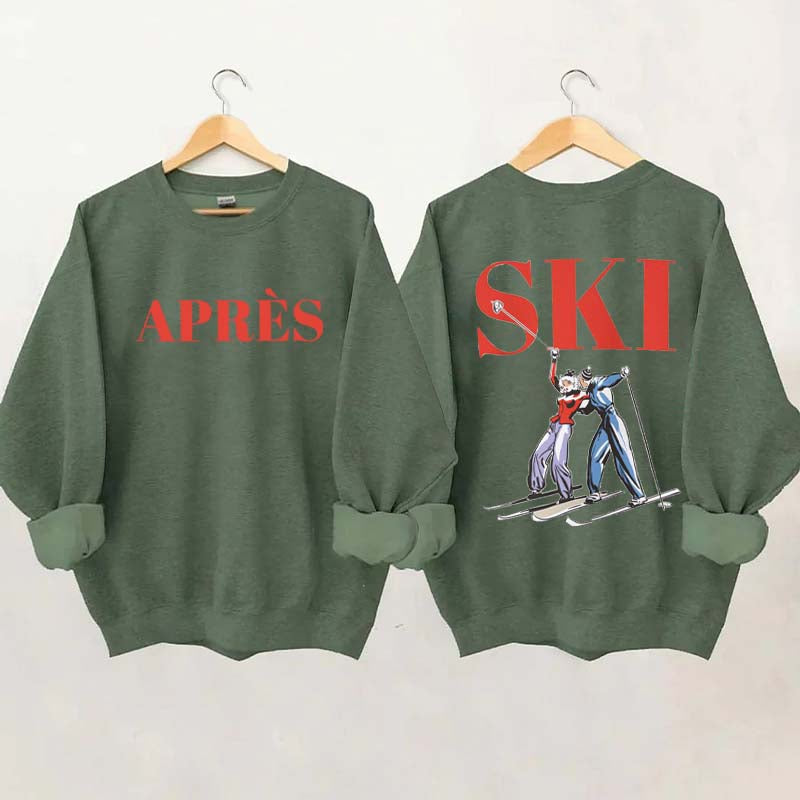 Apres Ski Club Colorado Sweatshirt