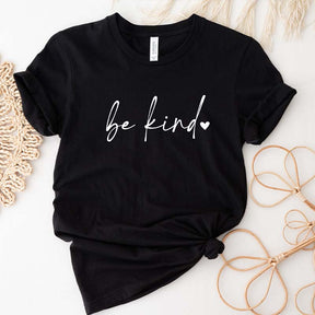 Be Kind Cute Motivational T-Shirt