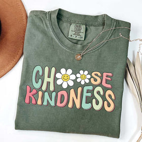 Choose Kindness Teacher T-Shirt