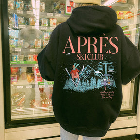 Apres Ski Hoodie