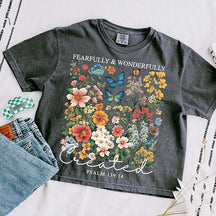 Vintage Fearfully and Wonderfully T-Shirt