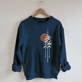 Sunrise Nature Sweatshirt