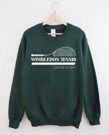 Wimbledon Tennis Sweatshirt