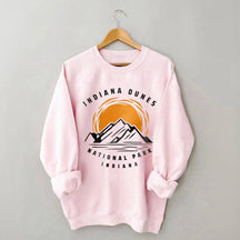 Indiana Dunes National Park Sweatshirt