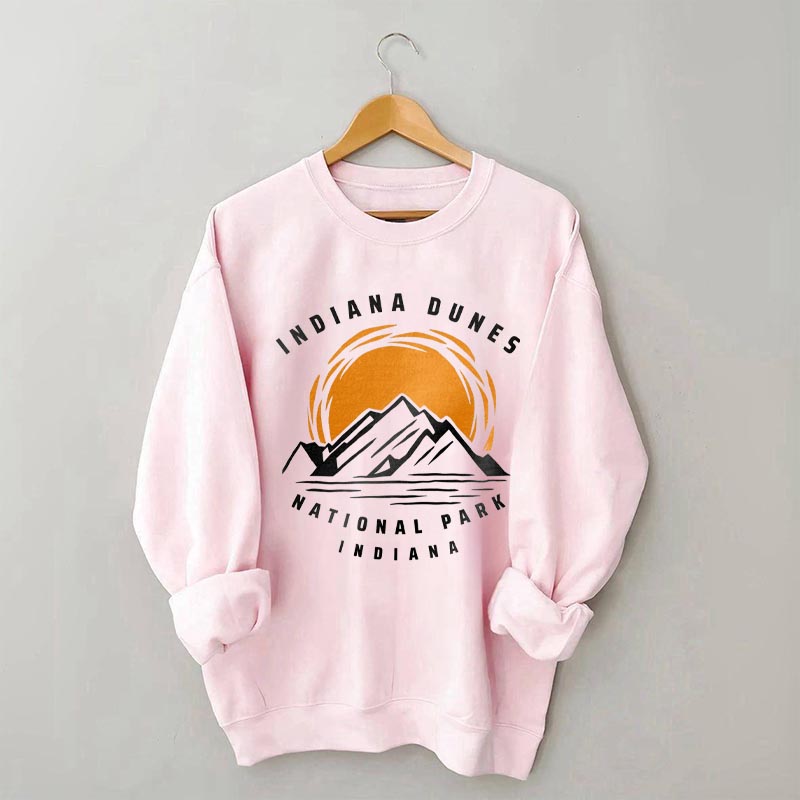 Indiana Dunes National Park Sweatshirt