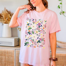 Cute Mini Flowers T-Shirt