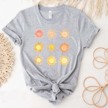 Sunshine Yellow Orange Sunny T-Shirt